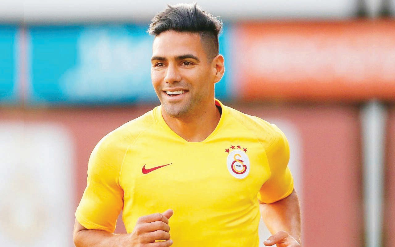 Radamel Falcao