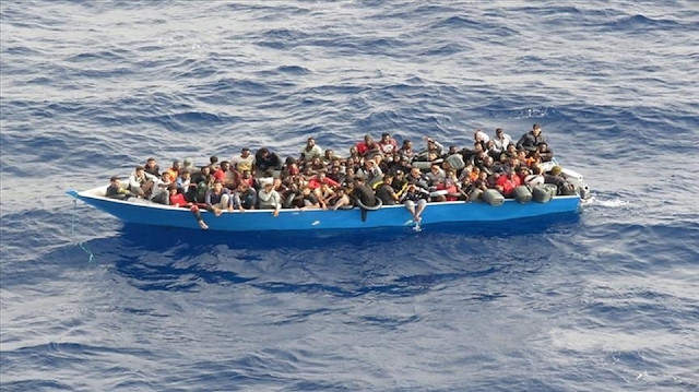 تونس تعلن إنقاذ 237 مهاجرا غير نظامي قبالة سواحلها
