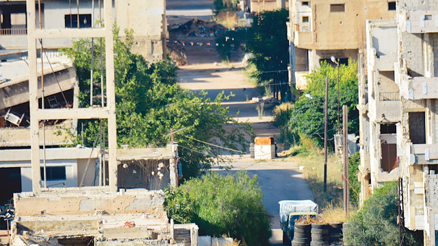 Rejim güçleri 24 Haziran’da mahalleyi yüzlerce milisle ablukaya aldı. Suriye’deki Hizbullah milisleri de kuşatmaya destek veriyor.