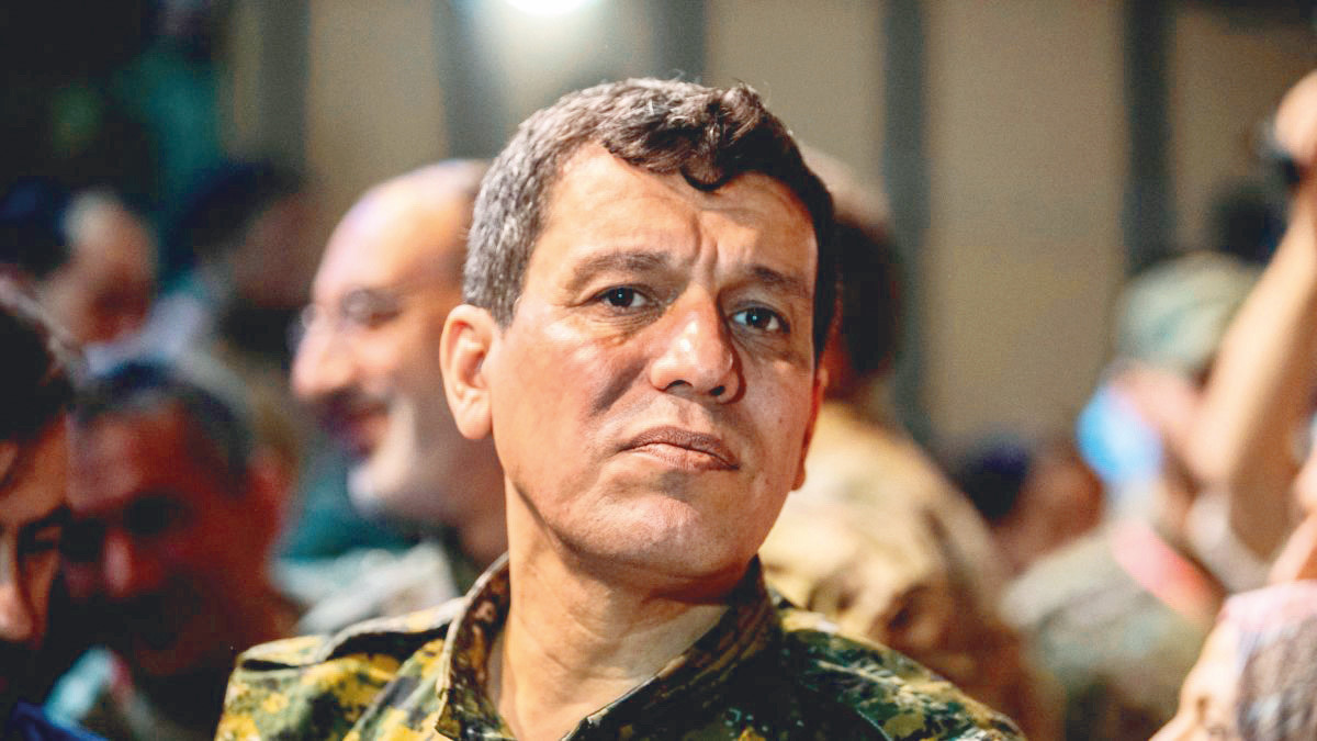Ferhat Abdi Şahin