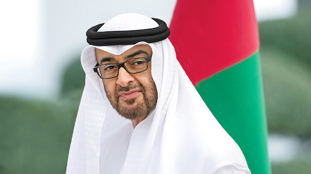  رئيس وزراء الاحتلال ​وولي عهد أبو ظبي يتفقان على اللقاء قريبا