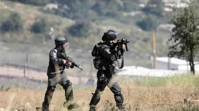 إصابة فتى فلسطيني برصاص الجيش الإسرائيلي شمالي رام الله 