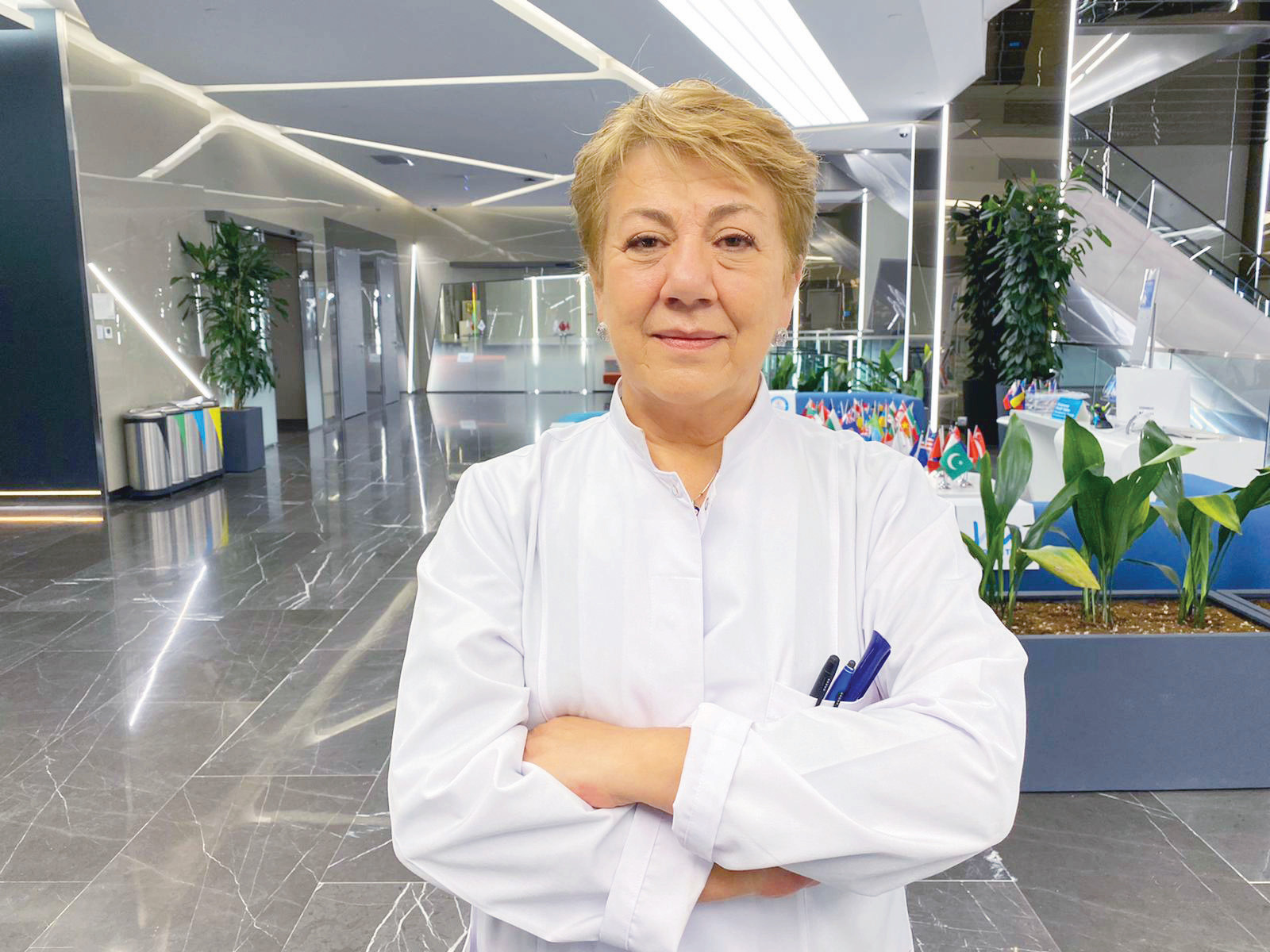 Prof. Dr. Dilek Arman