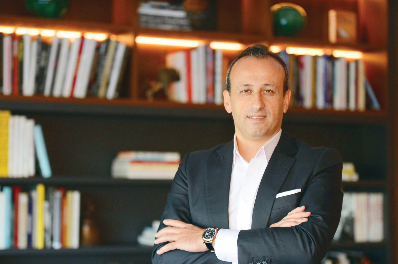 QNET Türkiye, Orta Asya ve Rusya Bölge Müdürü Cem Geyik