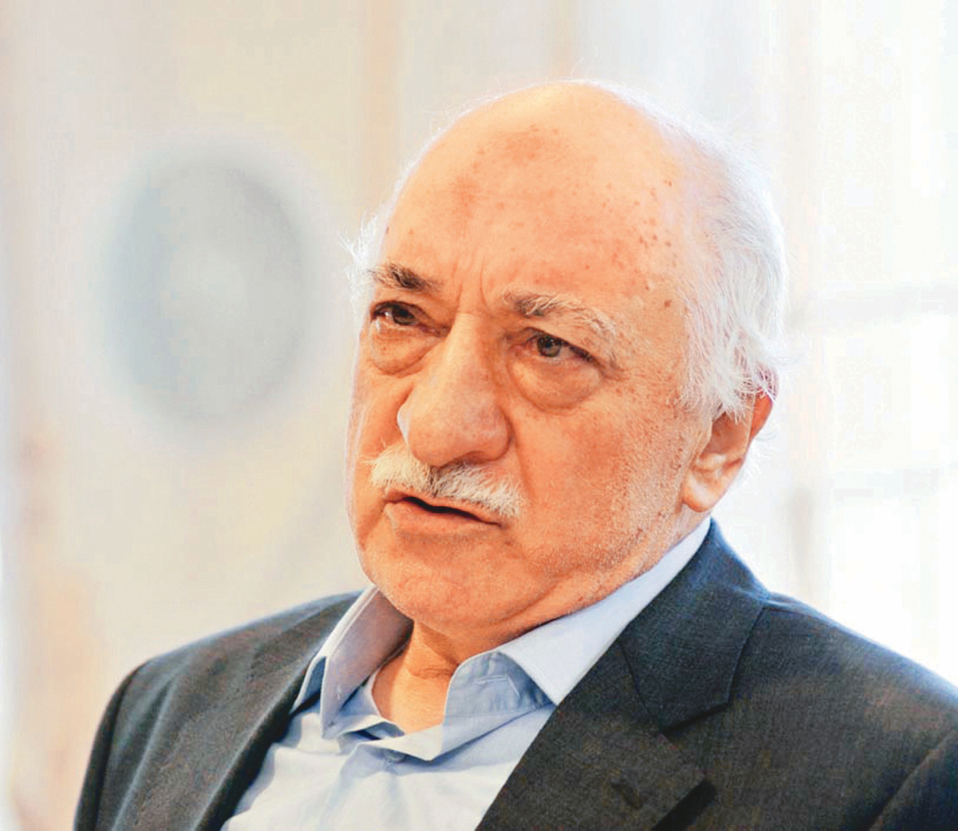 FETÖ elebaşı Gülen