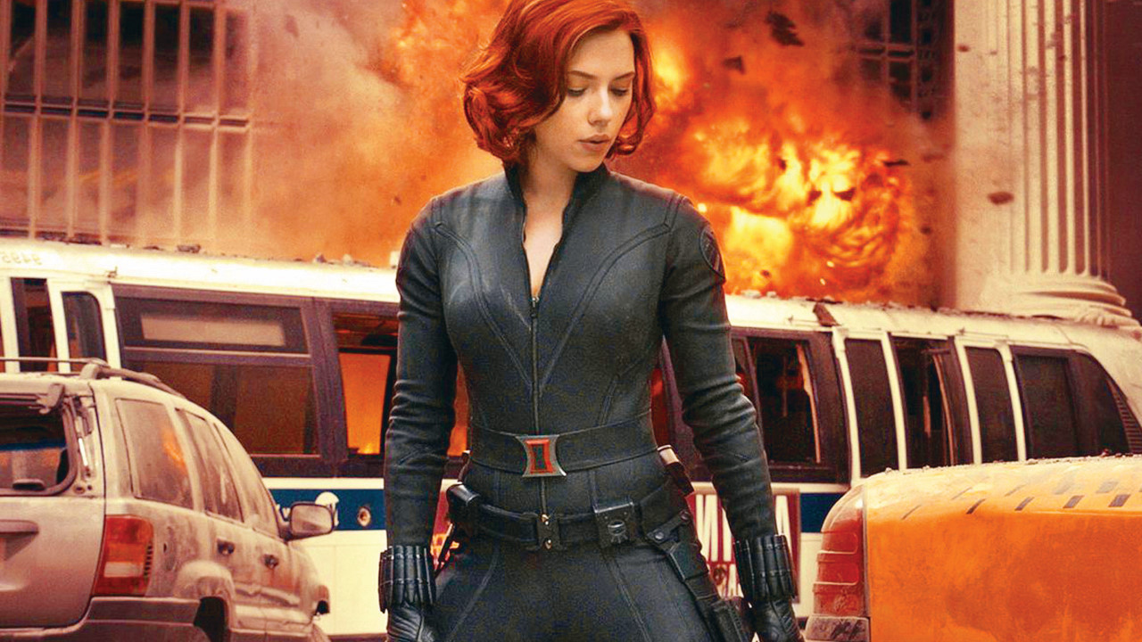 Black Widow