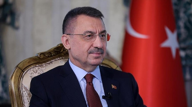 نائب أردوغان يهنئ بالذكرى الأولى لإعادة فتح "آيا صوفيا"
