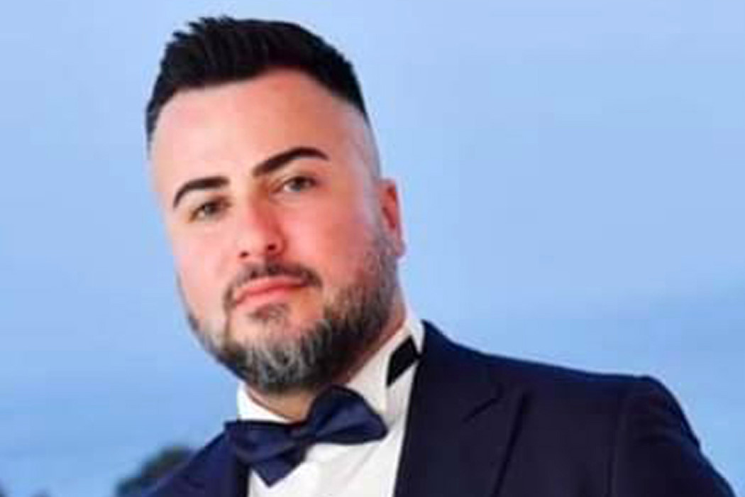 Cengizhan Tutka (36) yaşamını yitirdi.