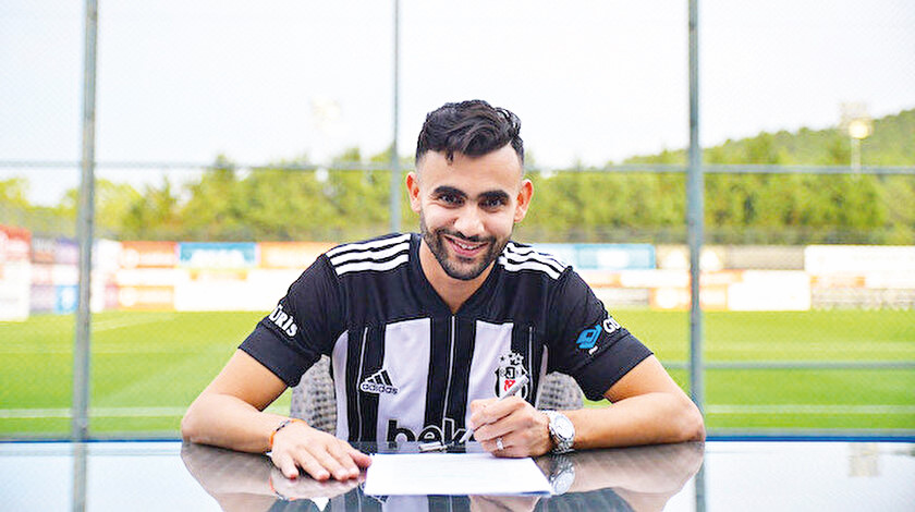 Rachid Ghezzal