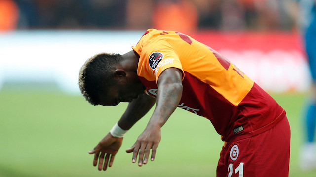 Henry Onyekuru, Galatasaray'da Süper Lig şampiyonluğu yaşamıştı.