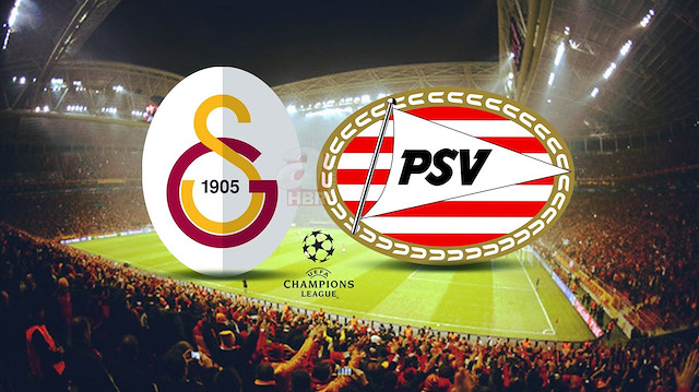 Galatasaray-PSV maçı 28 Temmuz Çarşamba günü saat 21.00'de başlayacak.
