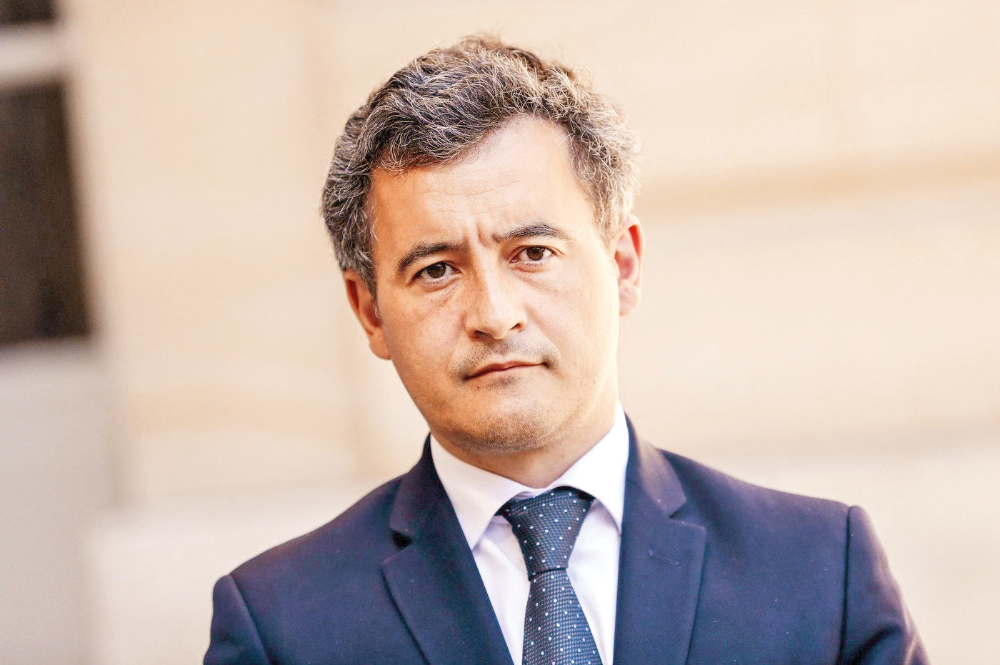 Gerald Darmanin