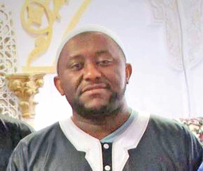 Mmadi Ahamada