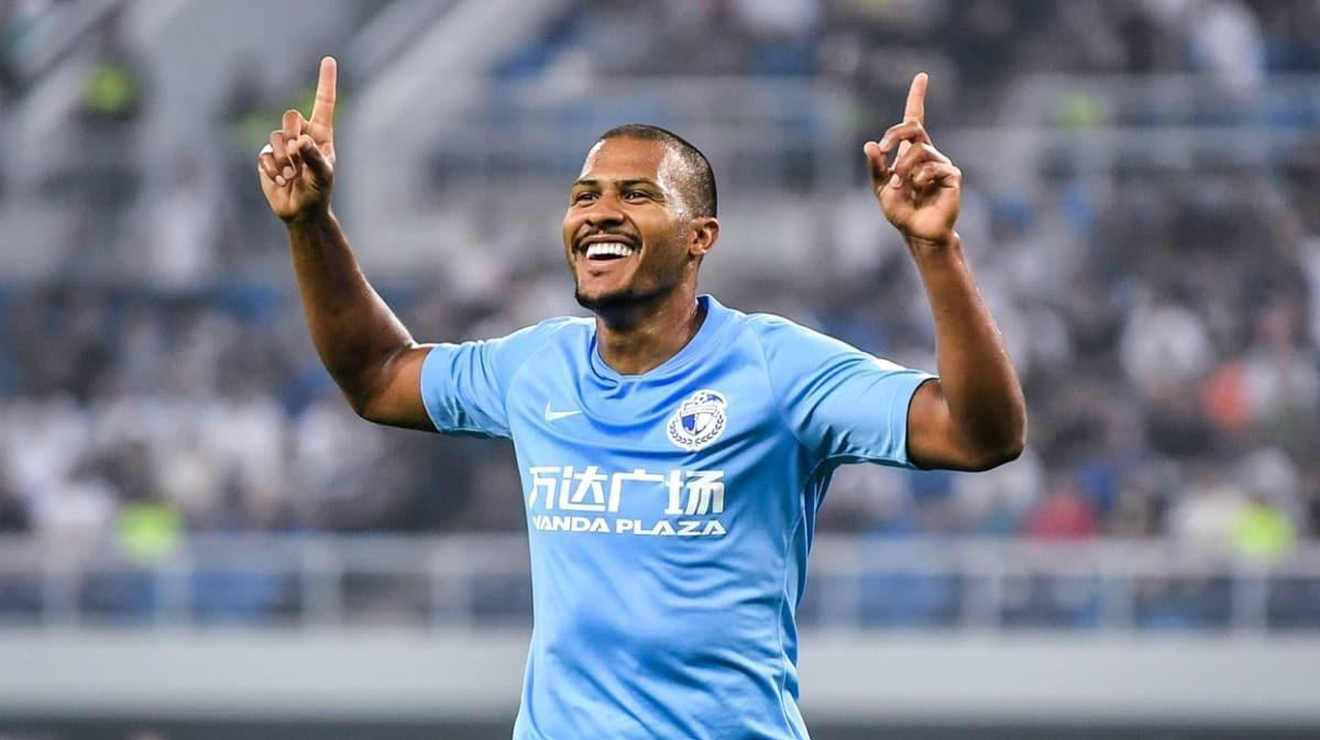 Salomon Rondon'un adı Beşiktaş ile de anılıyor.