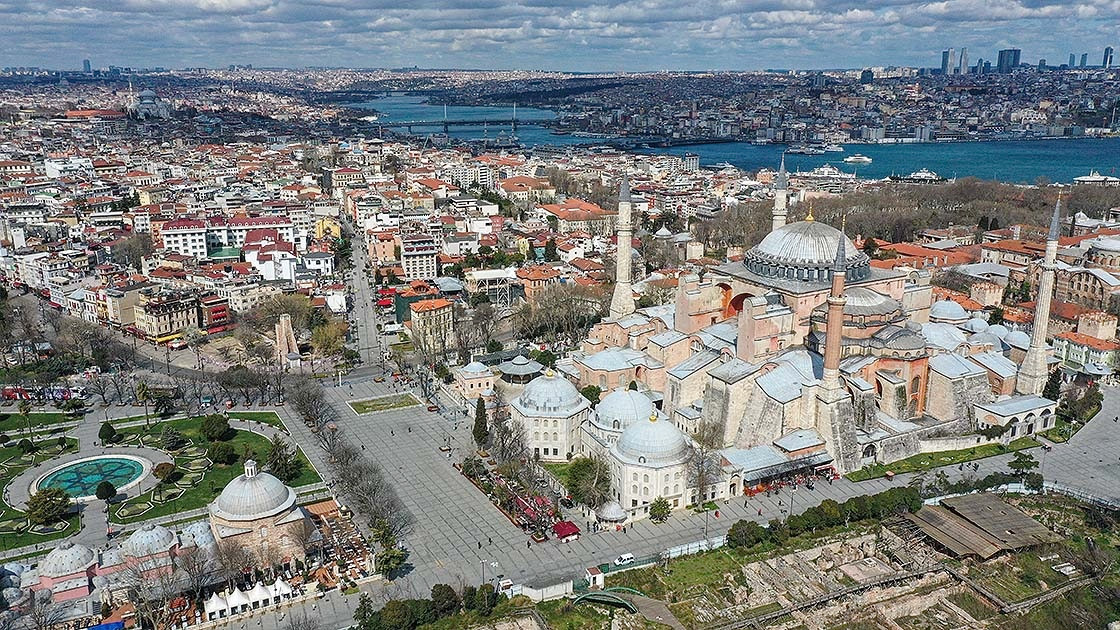 Ayasofya Camii