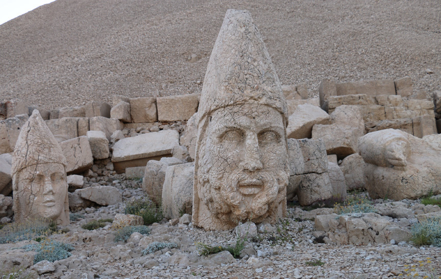 Nemrut Dağı