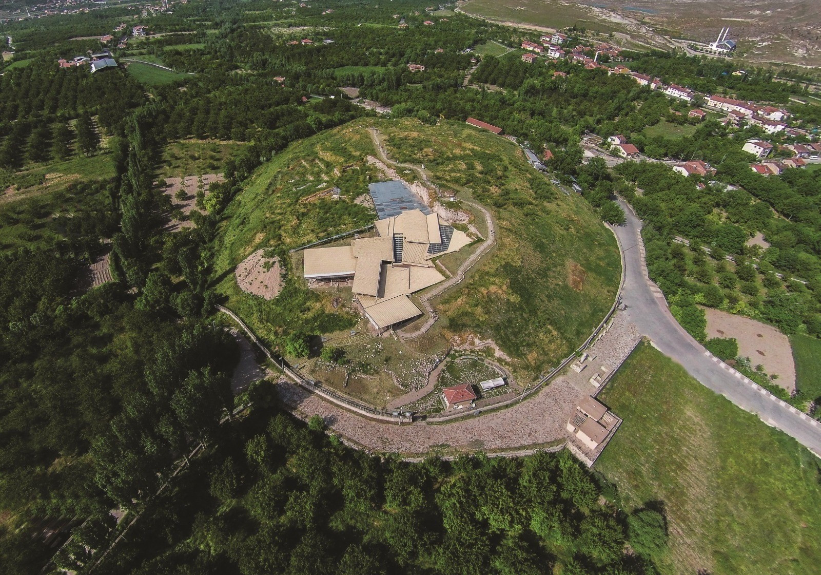 Arslantepe Höyüğü