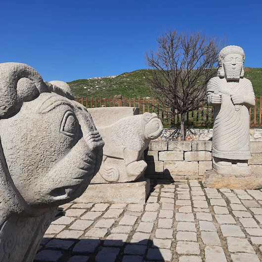 Türkiyeden UNESCO Dünya Mirası listesindeki 19 yer