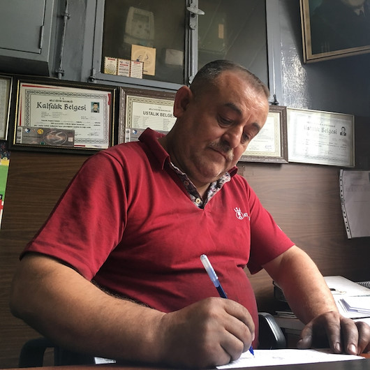 Çırak olarak girdiği dükkânı 28 yıl sonra satın aldı: 12 kişiye istihdam sağlıyor