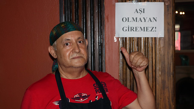 İzmirli işletmeci Kemal Özçakar
