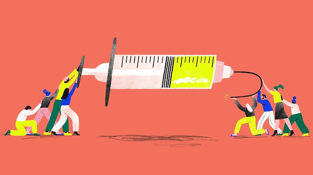 Aşı olmayan 22 milyonun en yaygın 10 bahanesi