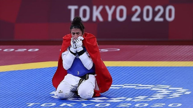 أولمبياد طوكيو.. تركيا تحرز ميداليتين في منافسات التايكواندو