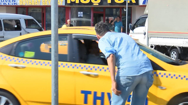 İstanbullu taksiye alınmamaktan yakınıyor: Yolcu seçiyorlar araçlar boş geziyor