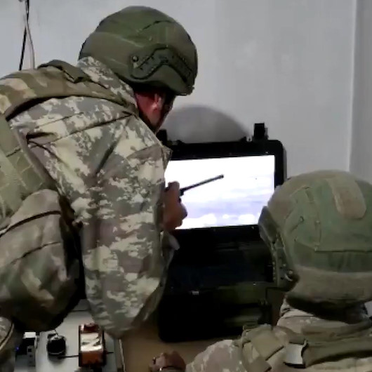 MSB: Saldırı hazırlığındaki 6 PKK/YPG’li terörist etkisiz hale getirildi