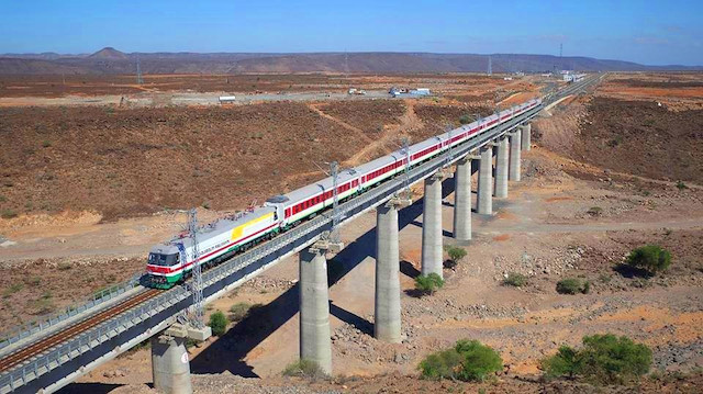 إثيوبيا: متظاهرون يقطعون السكك الحديدية مع جيبوتي