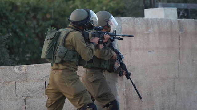 إصابة طفل فلسطيني برصاص جيش الاحتلال الإسرائيلي جنوبي الضفة