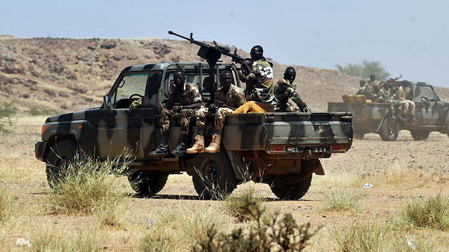 مقتل 14 شخصًا بهجوم مسلح في النيجر