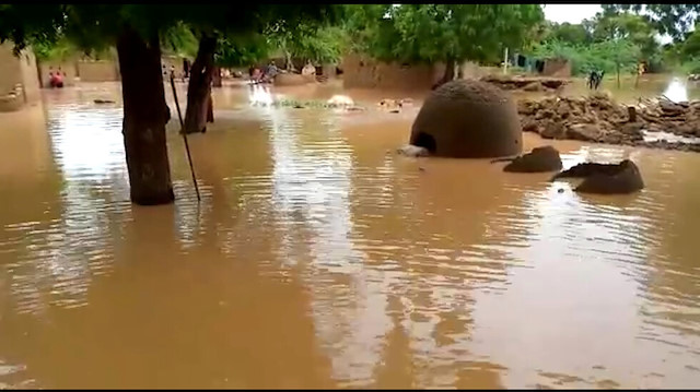 النيجر..الفيضانات تودي بحياة 28 شخصًا خلال نحو شهرين