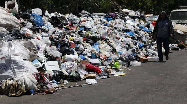 هاجس النفايات المتراكمة يؤرق عاصمة النيلين 