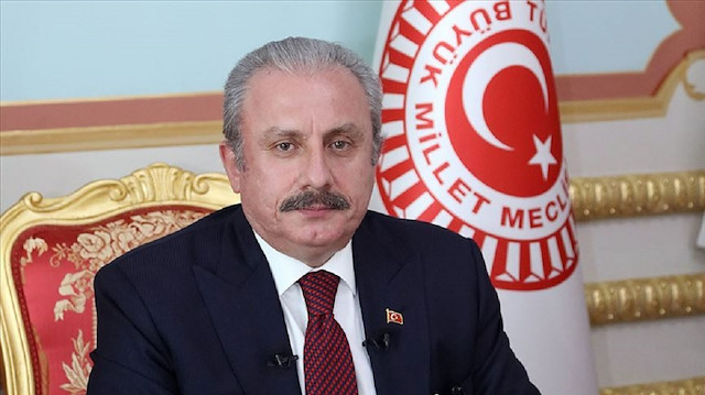 Mustafa Şentop