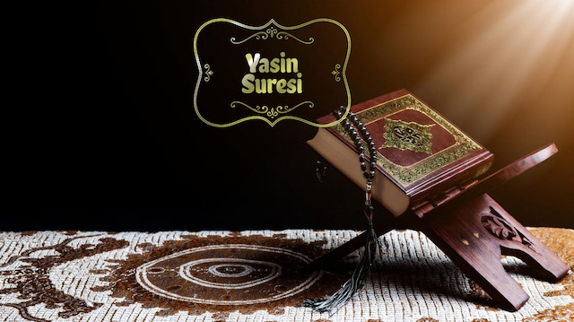 Yasin Suresi Okunuşu: Yasin Suresi Arapça oku, dinle, ezberle, faziletleri