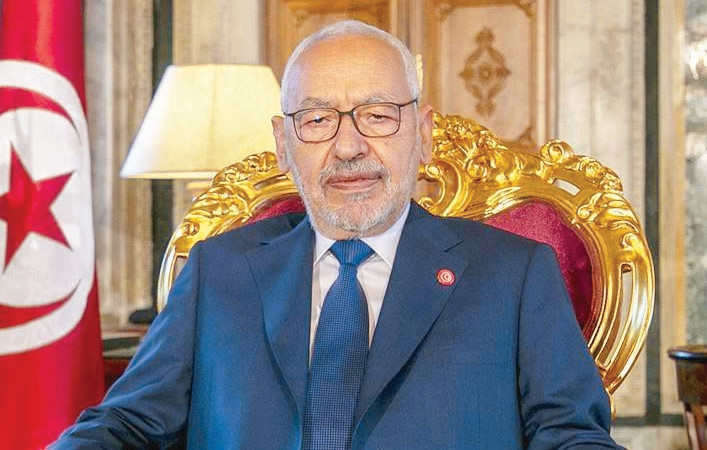 Raşid Gannuşi