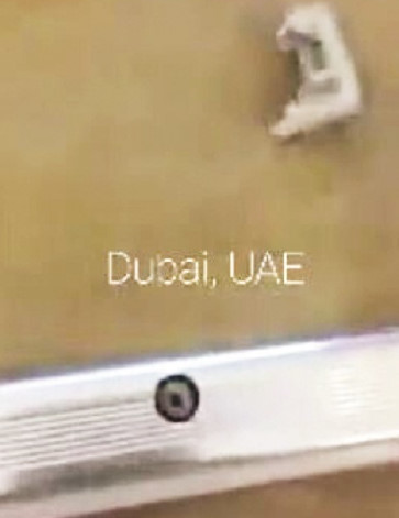 Ailenizle BAE’ye gitmeyin: Dubai'de gizli kamera skandalı