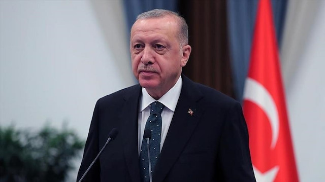 أردوغان: بيانات الربع الأول تظهر استمرار نجاحات تركيا الاقتصادية