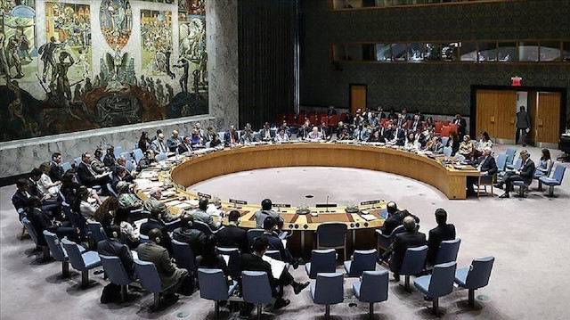 مجلس الأمن يمدد بعثة الأمم المتحدة بقبرص 6 أشهر