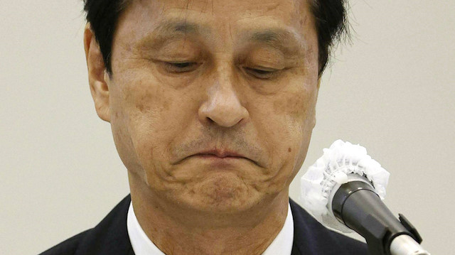 Mitsubishi Electric Üst Yöneticisi (CEO) Sugiyama Takeşi