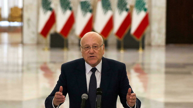 هل ينجح ميقاتي في تشكيل الحكومة اللبنانية؟ 