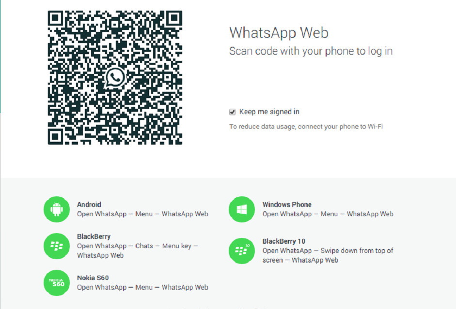 WhatsApp Web Giriş - WhatsApp Web İndir - WhatsApp Web Nasıl Kullanılır