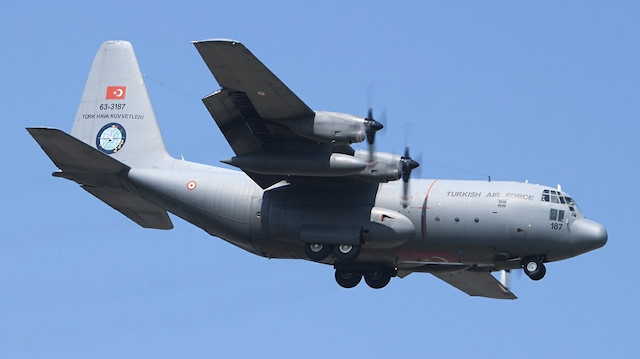 C-130B uçaklarında yangın söndürme kitlerinin neden kullanılmadığı ortaya çıktı