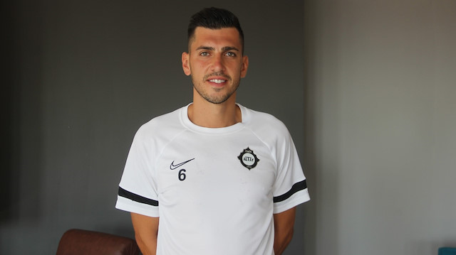 Ceyhun Gülselam Altay'da 6 numaralı formayı giyecek.