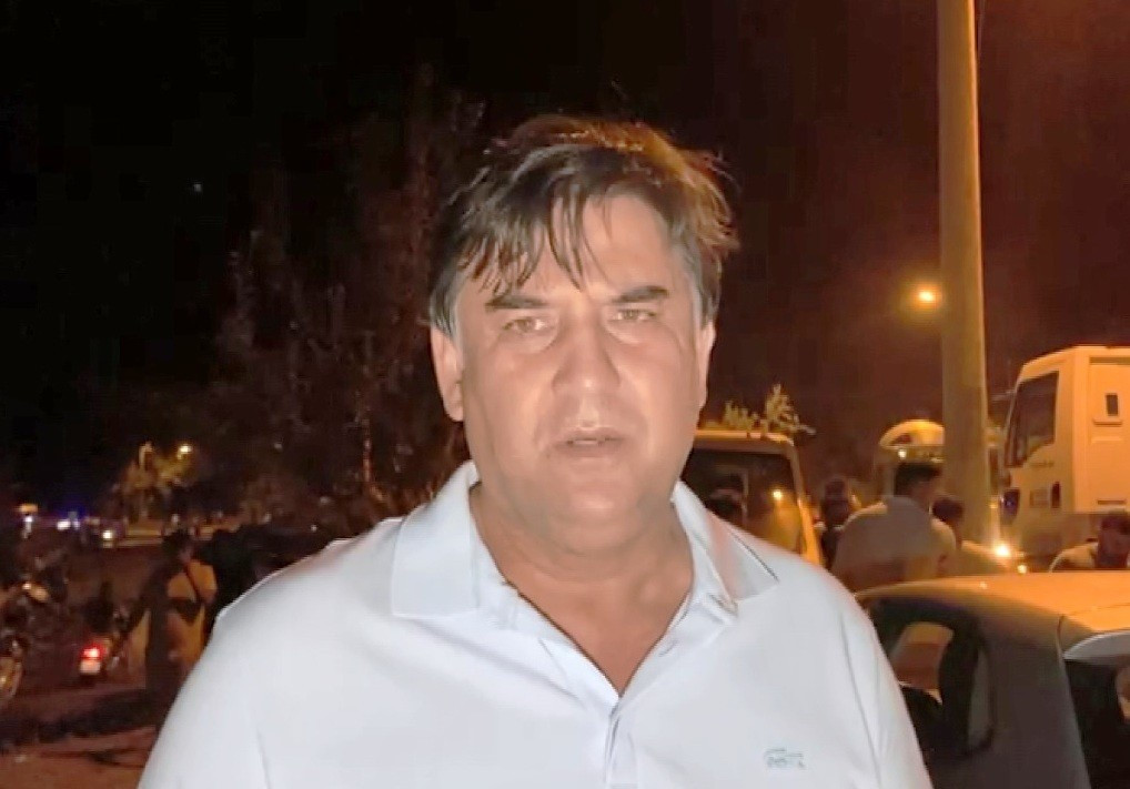 Fethiye Belediye Başkanı Alim Karaca