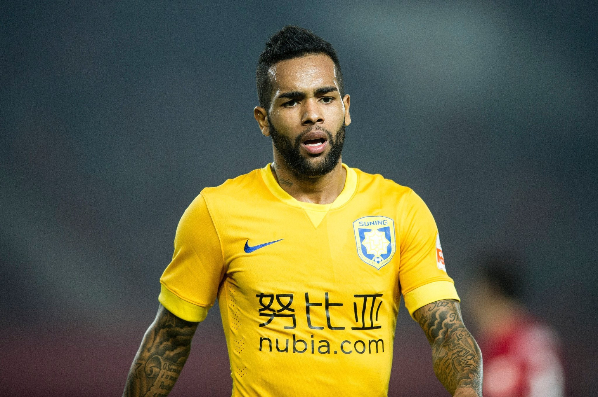 Alex Teixeira