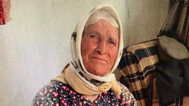 90 yaşındaki  Ayşe Nergiz 5 aydır kayıptı.