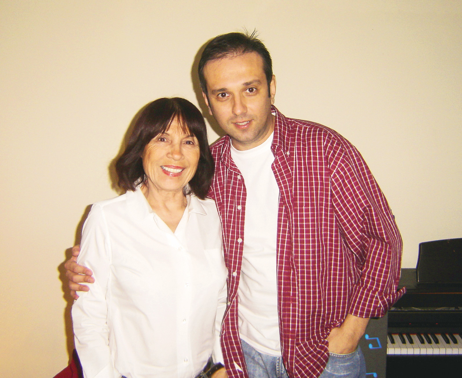 Ayten Alpman - Sadun Ersönmez