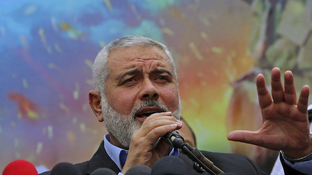 İsmail Heniyye yeniden Hamas’ın lideri