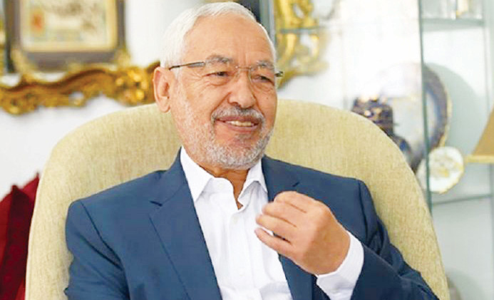 Raşid el-Gannuşi